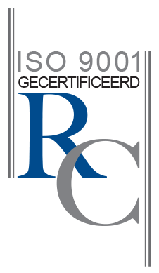 ISO 9001 certificaat